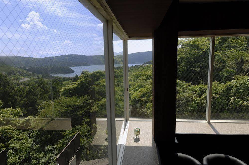 Hotel Ra Kuun Hakone Exterior foto